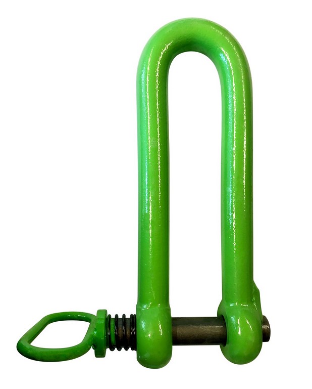 Spundwandbohlen-Schäkel / Spundwandschäkel